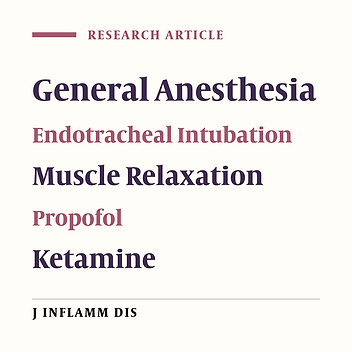Comparing the effect of propofol-alfentanil with ketamine-alfentanil on endotracheal intubation without muscle relaxation