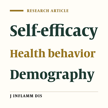 Relationship between demographic factors and health self-efficacy in academic staff of Guilan University of Medical Sciences