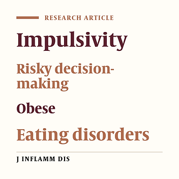 Comparing impulsivity and risky decision-making in obese and normal individuals