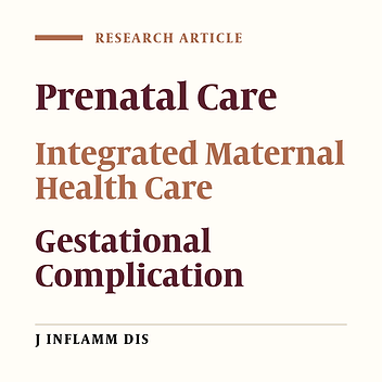Impact of integrated maternal health care on reducing pregnancy and delivery complications in Qazvin province (2009-2011)