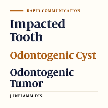 Frequency of odontogenic cysts and tumors associated with the impacted teeth in Babol dental faculty (2003-2010)