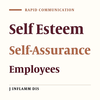 Assessment of employees’ Self-esteem in faculties of Qazvin University of Medical Sciences (2010)
