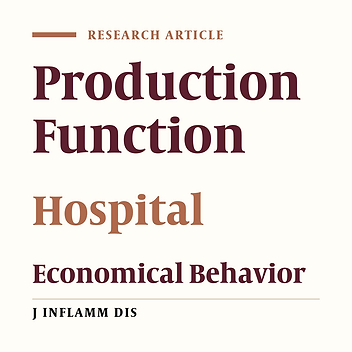 Estimation of production function in hospitals of Mashhad University of Medical Sciences (1996-2008)