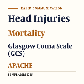 Comparison of Acute Physiology and Chronic Health Evaluation Score with Glasgow Coma Scale for predicting hospital mortality in neurosurgical patients