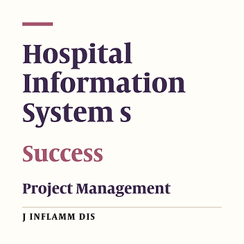 Factors affecting hospital information system implementation