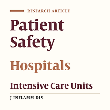 Assessment of patient safety management system in ICU