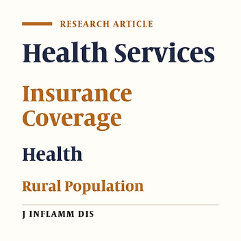 Use of health system services in rural households of Fars province