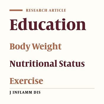 Effect of nutrition training and exercise training alone and together on body weight of overweight women referred to health centers in Qazvin