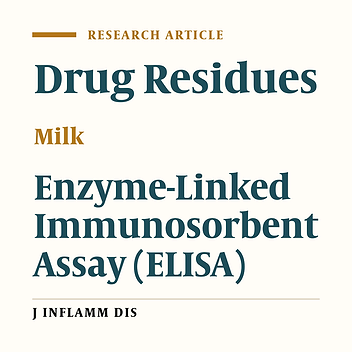 Survey of antibiotic residues in raw milk samples in Qazvin (2012)