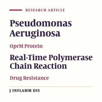 Comparison of genotypic method of mexX gene expression and phenotypic method of minimum inhibitory concentration in clinical isolates of Pseudomonas aeruginosa