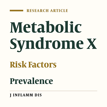 Prevalence of metabolic syndrome and its components in over 24 years old population of Qazvin (2012)