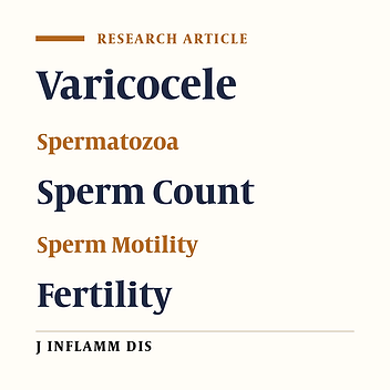 Effects of saffron extract on sperm parameters in rats with experimentally induced varicocele