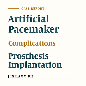 Report of Pacemaker erosion as a late complication of implantation