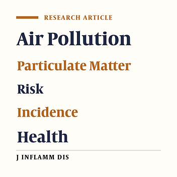 Health effects of exposure to particulate matter less than 10 microns (PM10) in Ahvaz