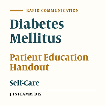 Comparison the effects of electronic education with the printed material on knowledge of diabetic self-care patients