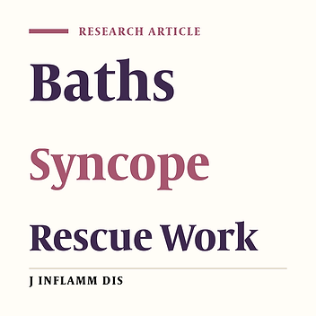Design and manufacturing of the syncope detection and warning device in bathroom