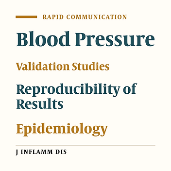 Estimating the blood pressure measurement frequency for optimum reliabilit