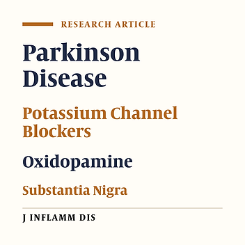 Effect of potassium channel blocker 4-aminopyridine pretreatment on the 6-OHDA-induced Parkinson's disease in rats