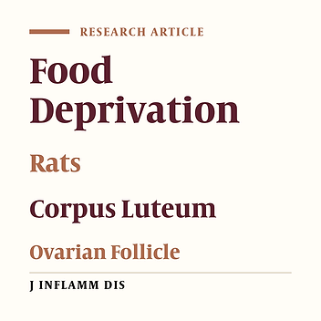 Histological effects of chronic multiple stress on rat ovary