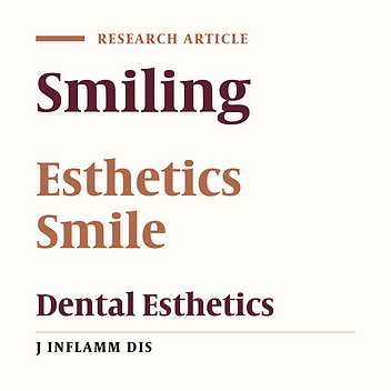 Smile satisfaction and its related indicators in students of School of Dentistry, Qazvin University of Medical Sciences (2013-2014)
