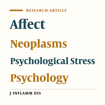 Role of alexithymia in predicting psychological symptoms in patients with breast and prostate cancer