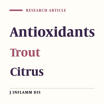 Effect of citrus aurantium mesocarp extract on shelf life of rainbow trout