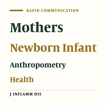 Association of anthropometric indices in Iranian and Afghan infants with maternal indices in the Eqbaliyeh health center, Qazvin