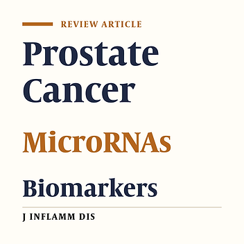 The role of microRNAs in the pathogenesis, diagnosis and treatment of prostate cancer