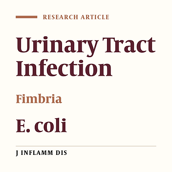 Frequency of S and A fimbriae in Escherichia coli isolated from urinary tract infections in teaching hospitals of Qazvin (2012-13)