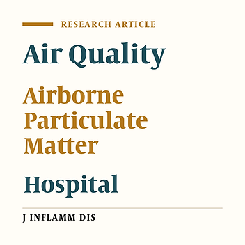 Investigating the air quality index in internal wards of Qazvin Bu-Ali Sina hospital (2015)