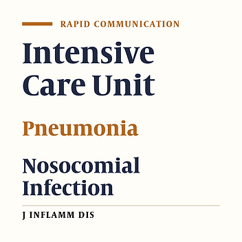 Frequency of nosocomial pneumonia in ICU Qazvin Razi hospital (2013)