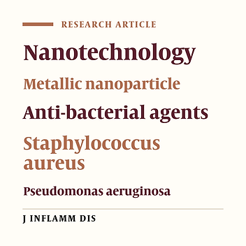 Studies of antibacterial effects of synthesized silver nanoparticles using a novel thermotolerant Isoptericola variabilis sp. IRSH1 against Staphylococcus aureus and Pseudomonas aeruginosa