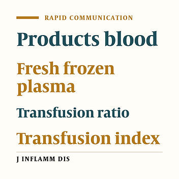 Assessment of request, distribution and using of fresh frozen plasma in Hospital’s Emergency Department in Rasool Akram Hospital
