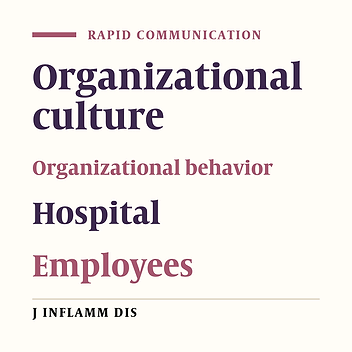 Organizational culture in Qazvin hospitals (2013)