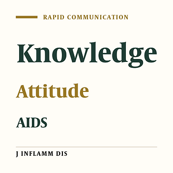 Knowledge and attitude toward AIDS among people admitted to the Qazvin faculty of Dentistry (2014)