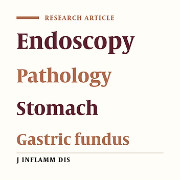 Correlation between endoscopic and histopathological findings in patients with stomach lesion referred to Firoozgar Hospital, Tehran (2016-2017)