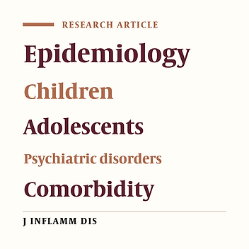 Epidemiology of Children and Adolescents Psychiatric Disorders in Qazvin Central Areas 2016-2017 (A National Project)