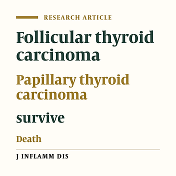 Assessment of Risk Factors on the Relapse and Death in Patients With Thyroid Cancer in Khorasan Razavi Province, During 2005-2015