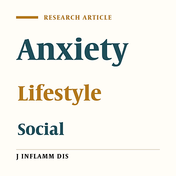 Prediction of the Anxiety Sensitivity Based on Lifestyle Features in Students of Qazvin University of Medical Sciences