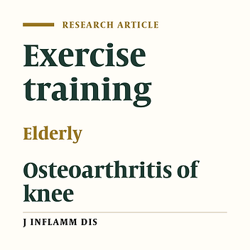 Evaluation Factors Affecting on Falling of Elderly Women With Knee Arthritis Following Tai Chi ‎Exercises and Glucosamine
