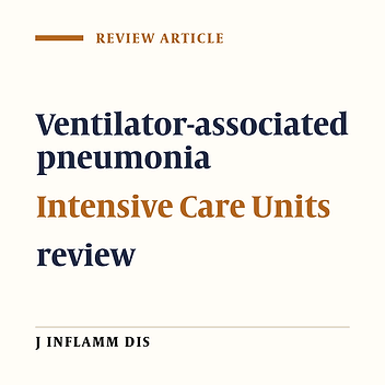 Strategies for the Prevention of Ventilator-associated Pneumonia in the Intensive Care Units: A Review