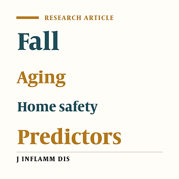 Prevalence and External Factors of Home Falls Among the Elderly in Qazvin