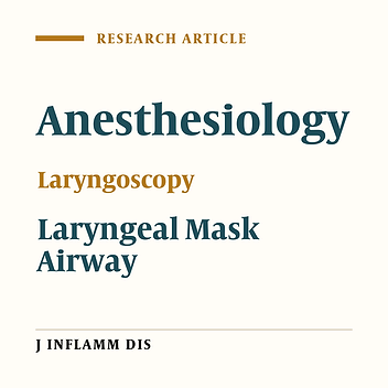 Comparing the Postoperative Sore Throat Incidence and Hemodynamic Changes after Using Macintosh and GlideScope Laryngoscopes and Laryngeal Mask Airway
