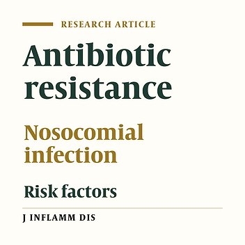 The Prevalence and Risk Factors of Nosocomial Infections in the Intensive Care Unit of a Hospital in Iran