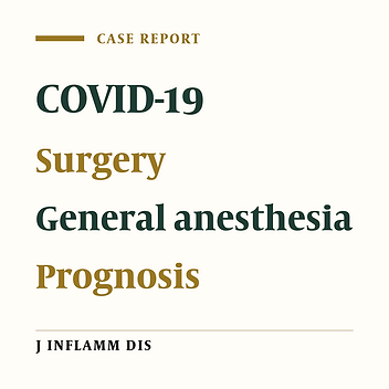 A Death Case Report in an Adult Woman With COVID-19 after Septoplasty