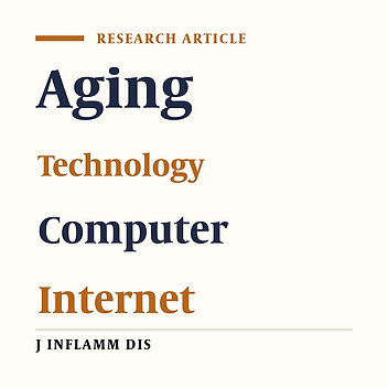 Role of Socio-demographic Factors in Predicting the Use of Communication Technologies by Older People in Iran