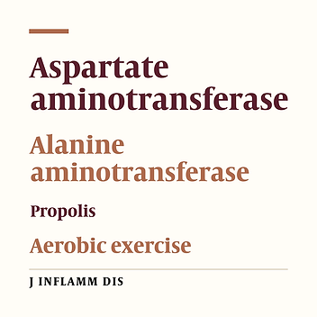 Assessment of Propolis Supplementation on Serum Concentrations of Liver Enzymes in Endurance Athletes with Four Weeks Aerobic Training