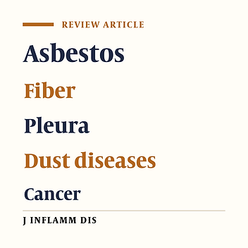 Asbestos-related Lung Diseases: A Brief Update