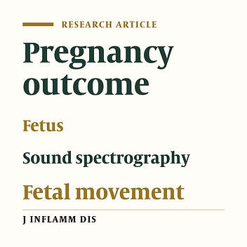 The Relationship Between the Full Biophysical Profile and Rapid Biophysical Profile in Antepartum Fetal Surveillance
