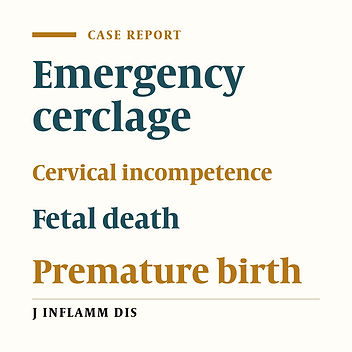 Investigating the Successful Emergency Cerclage by Double-suture Method in the Presence of Prolapsed Amniotic Membrane: Case Series